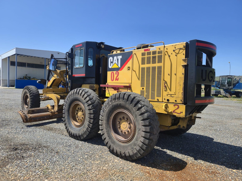 Caterpillar 120K2 UG20K - Motoniveladora: foto 5 Caterpillar 120K2 UG20K - Motoniveladora: foto 5