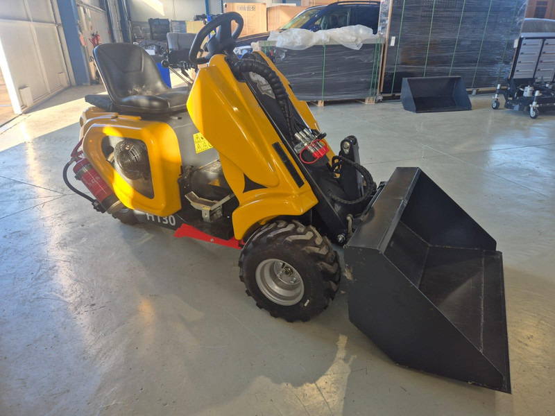 Heracles H130 Unused - Carregadeira de rodas: foto 5 Heracles H130 Unused - Carregadeira de rodas: foto 5