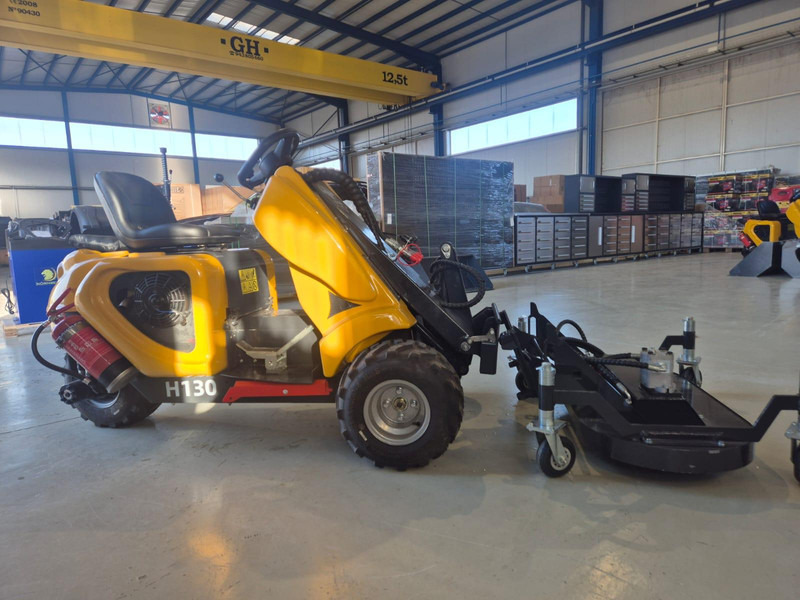 Heracles H130 Unused - Carregadeira de rodas: foto 4 Heracles H130 Unused - Carregadeira de rodas: foto 4