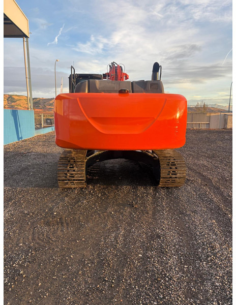 Hitachi ZX250LCN-6 - Escavadora de rastos: foto 5 Hitachi ZX250LCN-6 - Escavadora de rastos: foto 5