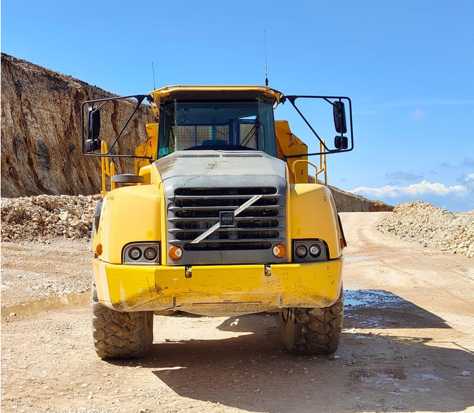Volvo A35D - Caminhão articulado: foto 3 Volvo A35D - Caminhão articulado: foto 3