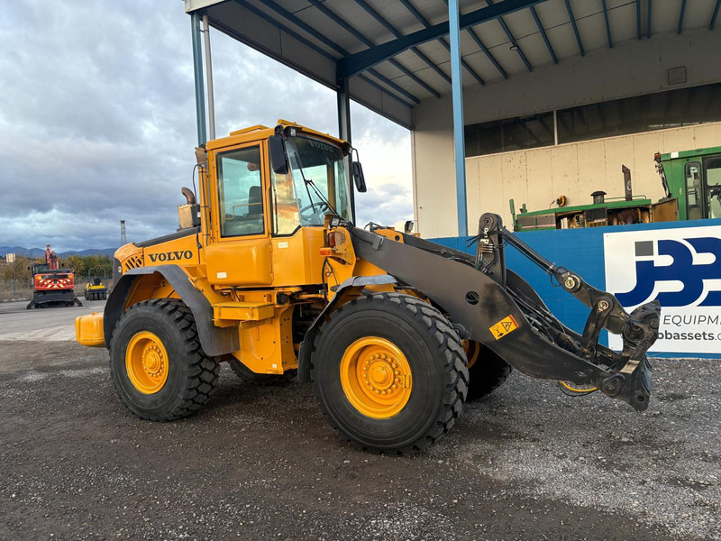 Volvo L70E - Carregadeira de rodas: foto 3 Volvo L70E - Carregadeira de rodas: foto 3