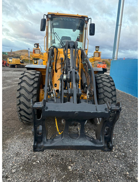 Volvo L70E - Carregadeira de rodas: foto 4 Volvo L70E - Carregadeira de rodas: foto 4