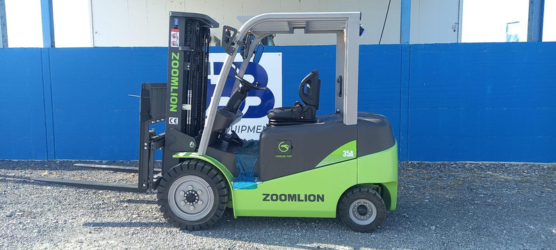 Zoomlion FB35E - Empilhadeira elétrica: foto 1 Zoomlion FB35E - Empilhadeira elétrica: foto 1
