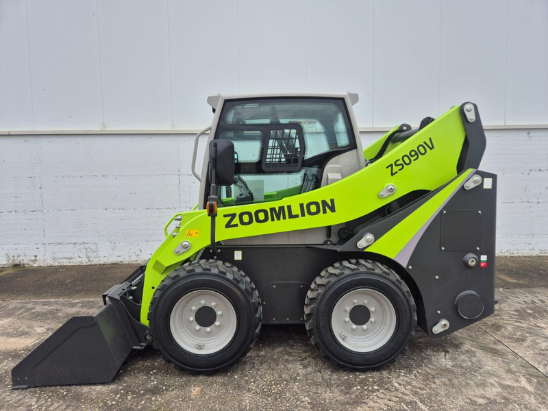 Zoomlion ZS090V UNUSED - Carregadeira de rodas: foto 1 Zoomlion ZS090V UNUSED - Carregadeira de rodas: foto 1