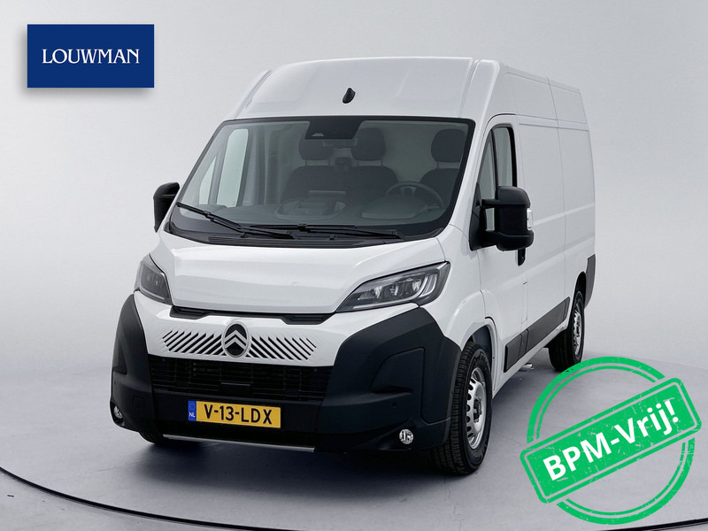 Citroën Jumper 2.2 BlueHDi 140 S&S L2H2 Automaat 140pk Navigatie Achteruitrijcamera Cruise Control - Furgão: foto 1 Citroën Jumper 2.2 BlueHDi 140 S&S L2H2 Automaat 140pk Navigatie Achteruitrijcamera Cruise Control - Furgão: foto 1