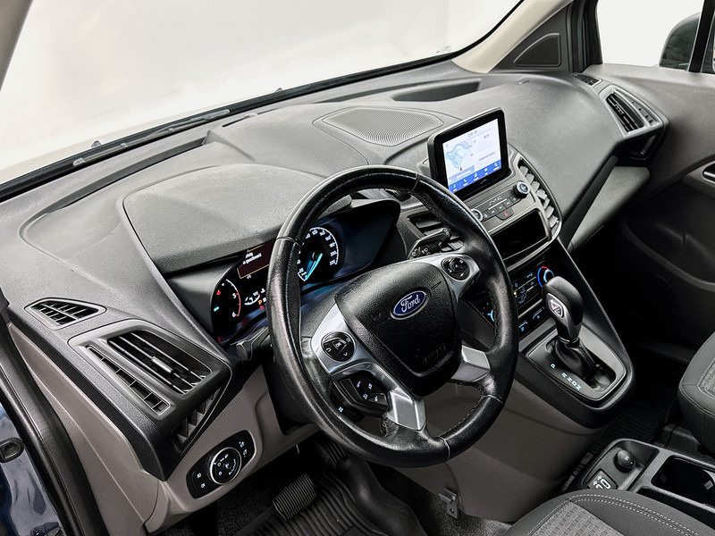 Ford Transit Connect 1.5 EcoBlue L1 Automaat Marge (btw vrij) Navigatie Trekhaak Cruise control - Furgão compacto: foto 4 Ford Transit Connect 1.5 EcoBlue L1 Automaat Marge (btw vrij) Navigatie Trekhaak Cruise control - Furgão compacto: foto 4