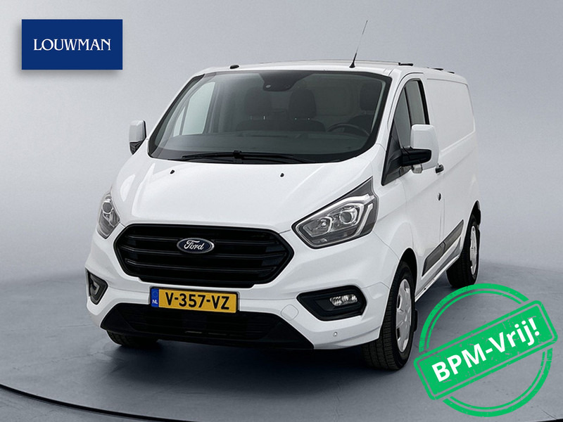Ford Transit Custom 320 2.0 TDCI L1H1 170pk Automaat Trend Trekhaak Achteruitrijcamera Cruise Control - Furgão compacto: foto 1 Ford Transit Custom 320 2.0 TDCI L1H1 170pk Automaat Trend Trekhaak Achteruitrijcamera Cruise Control - Furgão compacto: foto 1