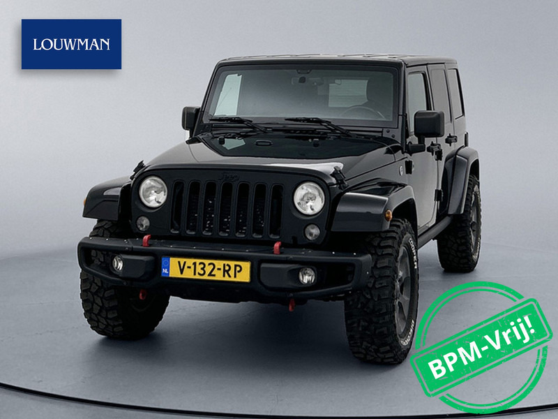 Jeep Wrangler 2.8 CRD Night Eagle Grijs Kenteken Cruise Control Navigatie Airco Trekhaak 4X4 Alpine Audio - Furgão compacto: foto 1 Jeep Wrangler 2.8 CRD Night Eagle Grijs Kenteken Cruise Control Navigatie Airco Trekhaak 4X4 Alpine Audio - Furgão compacto: foto 1