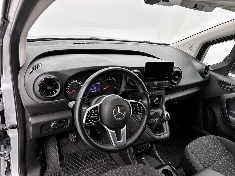 Mercedes-Benz Citan 110 CDI L1 Pro Led Navigatie Trekhaak Camera Cruisecontrol - Furgão: foto 5 Mercedes-Benz Citan 110 CDI L1 Pro Led Navigatie Trekhaak Camera Cruisecontrol - Furgão: foto 5