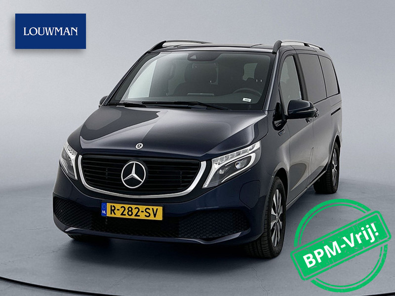 Mercedes-Benz EQV 300 Lang 360 KM Actieradius MBUX Navigatie 7-persoons Taxi Goedkeuring Led Climate Control Stoelverwarming - Micro-ônibus, Ônibus elétrico: foto 1 Mercedes-Benz EQV 300 Lang 360 KM Actieradius MBUX Navigatie 7-persoons Taxi Goedkeuring Led Climate Control Stoelverwarming - Micro-ônibus, Ônibus elétrico: foto 1