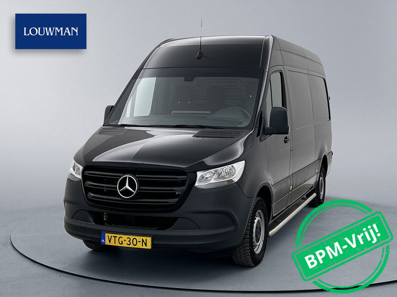 Mercedes-Benz Sprinter 315 1.9 CDI L2H2 3.5t trekgewicht Achteruitrijcamera Betimmering Apple Carplay/Android Auto Cruise Control - Furgão compacto: foto 1 Mercedes-Benz Sprinter 315 1.9 CDI L2H2 3.5t trekgewicht Achteruitrijcamera Betimmering Apple Carplay/Android Auto Cruise Control - Furgão compacto: foto 1
