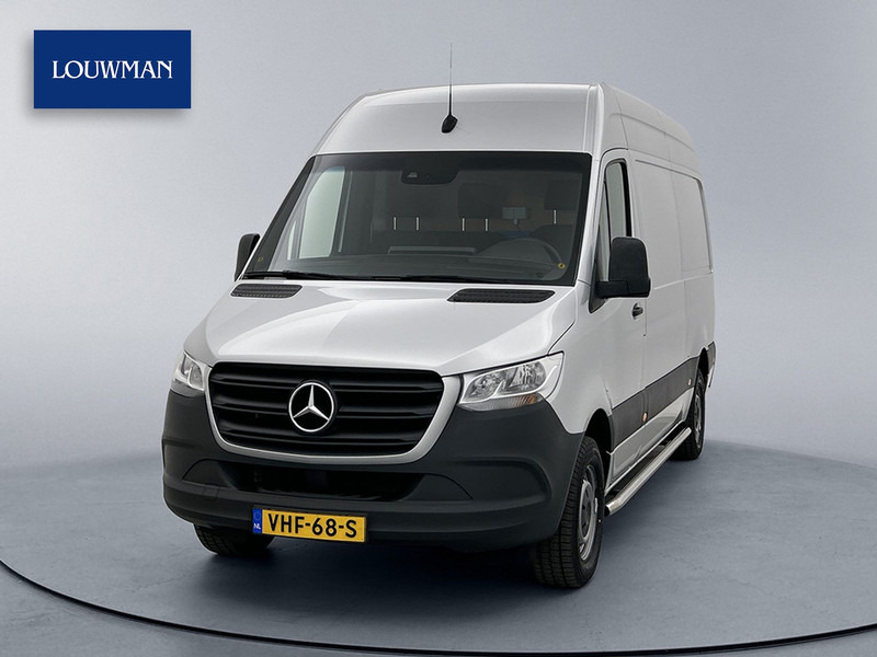 Mercedes-Benz Sprinter 315 1.9 CDI L2H2 9G automaat Inrichting 220v omvormer Geveerde stoel Navigatie Cruise control - Furgão compacto: foto 2 Mercedes-Benz Sprinter 315 1.9 CDI L2H2 9G automaat Inrichting 220v omvormer Geveerde stoel Navigatie Cruise control - Furgão compacto: foto 2