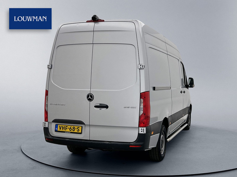 Mercedes-Benz Sprinter 315 1.9 CDI L2H2 9G automaat Inrichting 220v omvormer Geveerde stoel Navigatie Cruise control - Furgão compacto: foto 3 Mercedes-Benz Sprinter 315 1.9 CDI L2H2 9G automaat Inrichting 220v omvormer Geveerde stoel Navigatie Cruise control - Furgão compacto: foto 3
