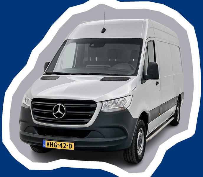 Mercedes-Benz Sprinter 315 1.9 CDI L2H2 Automaat Navigatie Luchtgeveerde stoel Camera Sidebars Cruise control Airco MBUX - Furgão: foto 1 Mercedes-Benz Sprinter 315 1.9 CDI L2H2 Automaat Navigatie Luchtgeveerde stoel Camera Sidebars Cruise control Airco MBUX - Furgão: foto 1