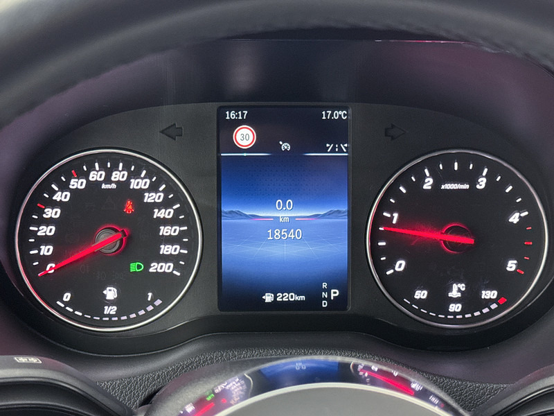 Furgão compacto Mercedes-Benz Sprinter 315 1.9 CDI L2H2 Pro 3500kg trekgewicht Parkeerpakket Apple Carplay/Android Auto Betimmering Cruise Control: foto 6