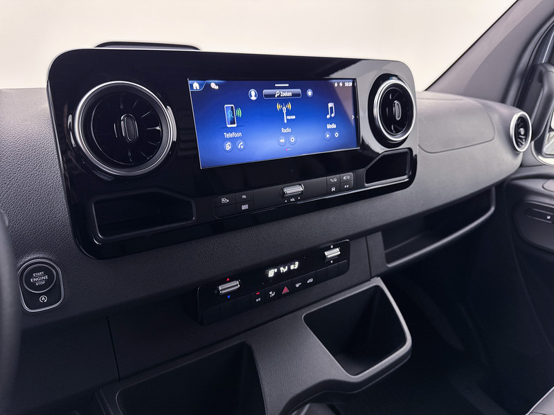 Furgão compacto Mercedes-Benz Sprinter 315 1.9 CDI L2H2 Pro 3500kg trekgewicht Parkeerpakket Apple Carplay/Android Auto Betimmering Cruise Control: foto 7