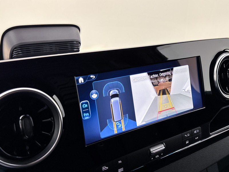 Furgão compacto Mercedes-Benz Sprinter 315 1.9 CDI L2H2 Pro 3500kg trekgewicht Parkeerpakket Apple Carplay/Android Auto Betimmering Cruise Control: foto 9