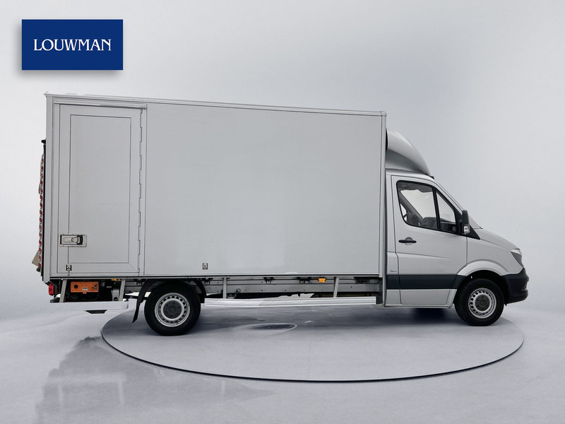 Mercedes-Benz Sprinter 316 2.2 CDI Bakwagen Meubelbak met Laadklep D'Hollandia Cruise Control Zijdeur - Carrinha de contentor: foto 3 Mercedes-Benz Sprinter 316 2.2 CDI Bakwagen Meubelbak met Laadklep D'Hollandia Cruise Control Zijdeur - Carrinha de contentor: foto 3