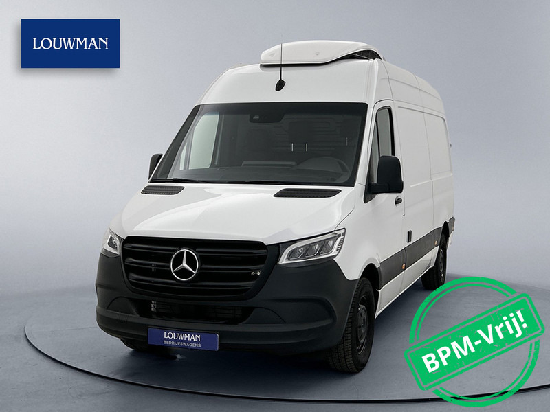 Mercedes-Benz Sprinter 317 1.9 Koelwagen L2H2 RWD Dag/Nacht koeling Kerstner Distronic Led - Carrinha frigorífica: foto 1 Mercedes-Benz Sprinter 317 1.9 Koelwagen L2H2 RWD Dag/Nacht koeling Kerstner Distronic Led - Carrinha frigorífica: foto 1