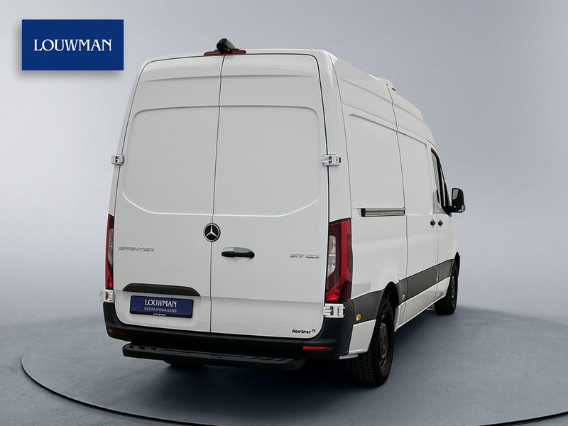 Mercedes-Benz Sprinter 317 1.9 Koelwagen L2H2 RWD Dag/Nacht koeling Kerstner Distronic Led - Carrinha frigorífica: foto 2 Mercedes-Benz Sprinter 317 1.9 Koelwagen L2H2 RWD Dag/Nacht koeling Kerstner Distronic Led - Carrinha frigorífica: foto 2