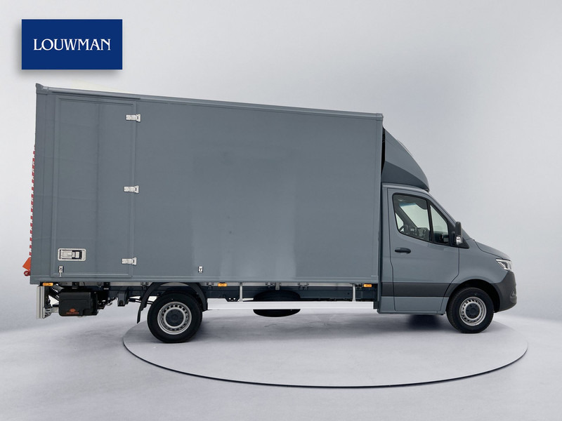 Mercedes-Benz Sprinter 317 Bakwagen D'Hollandia Laadklep 1000KG 10.25 MBUX Led Koplampen 9G Automaat - Carrinha de contentor: foto 3 Mercedes-Benz Sprinter 317 Bakwagen D'Hollandia Laadklep 1000KG 10.25 MBUX Led Koplampen 9G Automaat - Carrinha de contentor: foto 3