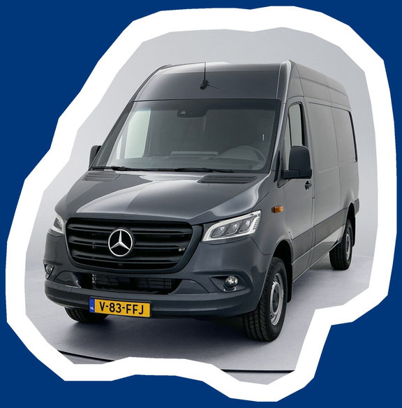 Mercedes-Benz Sprinter 419 1.9 CDI L2H2 Led Adaptieve Cruise Control 360 Graden Camera Navigatie Softclose Schuifdeur - Furgão compacto: foto 1 Mercedes-Benz Sprinter 419 1.9 CDI L2H2 Led Adaptieve Cruise Control 360 Graden Camera Navigatie Softclose Schuifdeur - Furgão compacto: foto 1