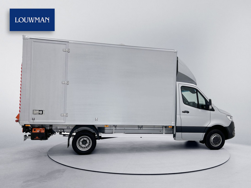Mercedes-Benz Sprinter 517 1.9 CDI Bakwagen Meubelbak 1000KG Laadklep Apple Carplay/Android Auto Cruise Control - Carrinha de contentor: foto 3 Mercedes-Benz Sprinter 517 1.9 CDI Bakwagen Meubelbak 1000KG Laadklep Apple Carplay/Android Auto Cruise Control - Carrinha de contentor: foto 3