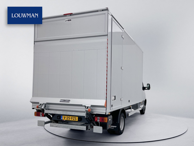 Mercedes-Benz Sprinter 517 CDI L3 Bakwagen BPM VRIJ Dhollandia Laadklep 1000KG zilvergijs Zijdeur Cruise control - Carrinha de contentor: foto 3 Mercedes-Benz Sprinter 517 CDI L3 Bakwagen BPM VRIJ Dhollandia Laadklep 1000KG zilvergijs Zijdeur Cruise control - Carrinha de contentor: foto 3