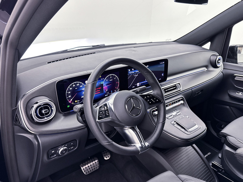 Mercedes-Benz V-Klasse 250d 4-MATIC Extra Lang AMG Avantgarde Dubbel cabine Nieuw Model BPM Vrij Direct Leverbaar Multibeam LED Elektrische Schuifdeure - Furgão compacto, Carrinha cabine dupla: foto 4 Mercedes-Benz V-Klasse 250d 4-MATIC Extra Lang AMG Avantgarde Dubbel cabine Nieuw Model BPM Vrij Direct Leverbaar Multibeam LED Elektrische Schuifdeure - Furgão compacto, Carrinha cabine dupla: foto 4