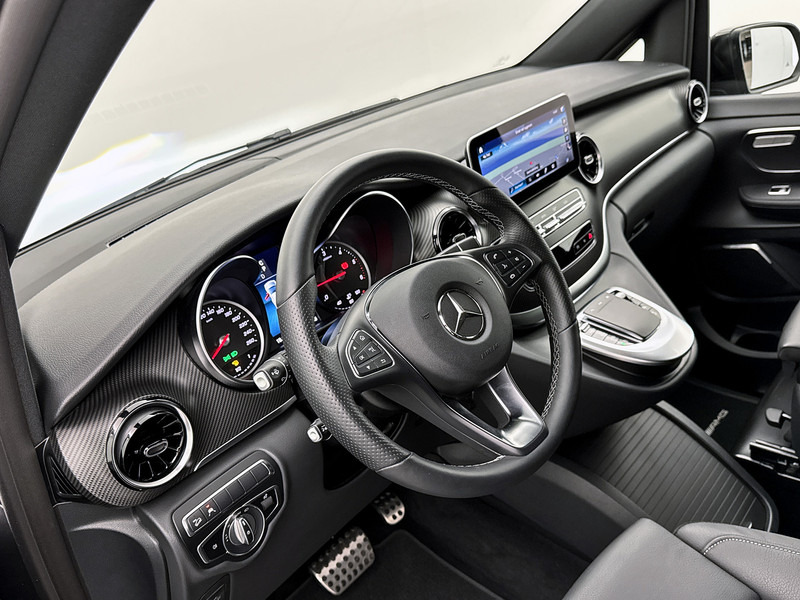 Mercedes-Benz V-Klasse 250d 4-MATIC Extra-Lang AMG Dubbele Cabine Elektrische schuifdeuren Distronic Burmester Trekhaak afneembaar 2500kg - Furgão, Carrinha cabine dupla: foto 4 Mercedes-Benz V-Klasse 250d 4-MATIC Extra-Lang AMG Dubbele Cabine Elektrische schuifdeuren Distronic Burmester Trekhaak afneembaar 2500kg - Furgão, Carrinha cabine dupla: foto 4