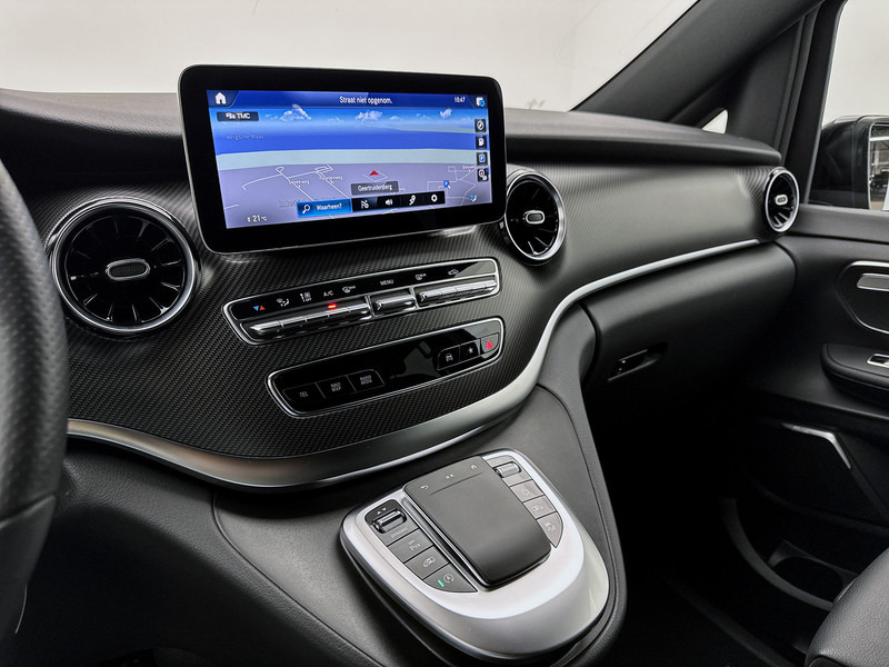 Furgão, Carrinha cabine dupla Mercedes-Benz V-Klasse 250d 4-MATIC Extra-Lang AMG Dubbele Cabine Elektrische schuifdeuren Distronic Burmester Trekhaak afneembaar 2500kg: foto 7