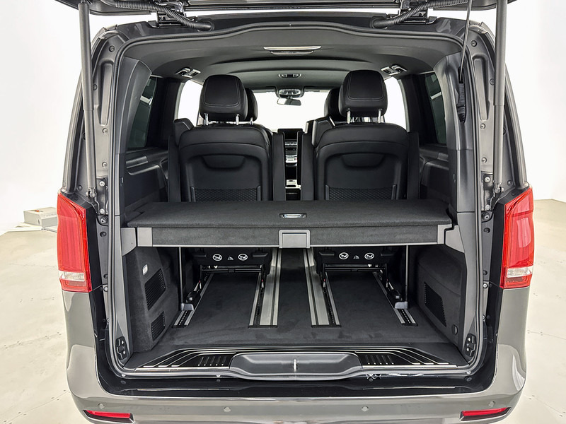 Furgão, Carrinha cabine dupla Mercedes-Benz V-Klasse 250d 4-MATIC Extra-Lang AMG Dubbele Cabine Elektrische schuifdeuren Distronic Burmester Trekhaak afneembaar 2500kg: foto 20