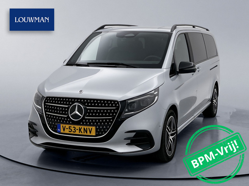 Mercedes-Benz V-Klasse 250d Avantgarde AMG 4-MATIC Extra Lang Dubbel cabine Nieuw Model BPM Vrij Direct Leverbaar Multibeam LED Elektrische Schuifdeure - Furgão compacto, Carrinha cabine dupla: foto 1 Mercedes-Benz V-Klasse 250d Avantgarde AMG 4-MATIC Extra Lang Dubbel cabine Nieuw Model BPM Vrij Direct Leverbaar Multibeam LED Elektrische Schuifdeure - Furgão compacto, Carrinha cabine dupla: foto 1
