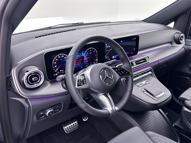 Mercedes-Benz V-Klasse 250d Avantgarde AMG 4-MATIC Extra Lang Dubbel cabine Nieuw Model BPM Vrij Direct Leverbaar Multibeam LED Elektrische Schuifdeure - Furgão compacto, Carrinha cabine dupla: foto 5 Mercedes-Benz V-Klasse 250d Avantgarde AMG 4-MATIC Extra Lang Dubbel cabine Nieuw Model BPM Vrij Direct Leverbaar Multibeam LED Elektrische Schuifdeure - Furgão compacto, Carrinha cabine dupla: foto 5