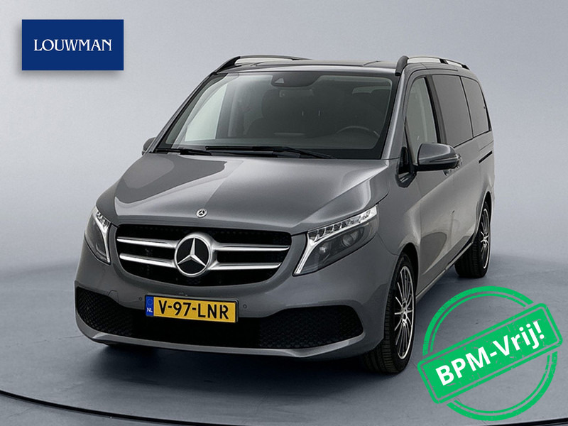 Mercedes-Benz V-Klasse 250d Lang DC Dubbele Cabine Avantgarde Adaptieve cruise control Led koplampen 19"Lichtmetaal - Furgão compacto, Carrinha cabine dupla: foto 1 Mercedes-Benz V-Klasse 250d Lang DC Dubbele Cabine Avantgarde Adaptieve cruise control Led koplampen 19"Lichtmetaal - Furgão compacto, Carrinha cabine dupla: foto 1