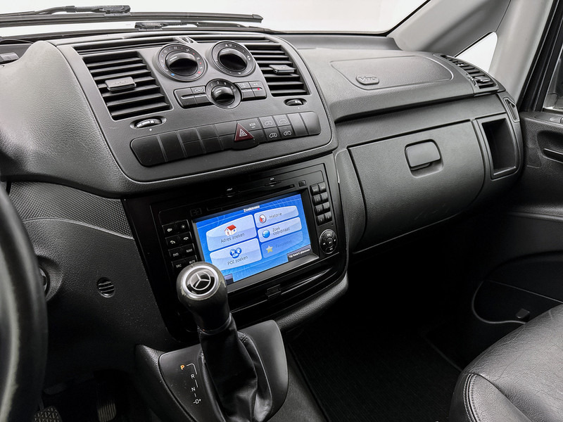 Mercedes-Benz Vito 113 CDI DC Lang Dubbele Cabine Trekhaak Betimmering Navigatie Achteruitrijcamera - Furgão compacto, Carrinha cabine dupla: foto 5 Mercedes-Benz Vito 113 CDI DC Lang Dubbele Cabine Trekhaak Betimmering Navigatie Achteruitrijcamera - Furgão compacto, Carrinha cabine dupla: foto 5