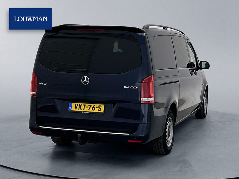 Mercedes-Benz Vito 114 CDI DC Lang Dubbele Cabine Led Trekhaak Navigatie Achteruitrijcamera Apple Carplay/Android Auto - Furgão compacto, Carrinha cabine dupla: foto 2 Mercedes-Benz Vito 114 CDI DC Lang Dubbele Cabine Led Trekhaak Navigatie Achteruitrijcamera Apple Carplay/Android Auto - Furgão compacto, Carrinha cabine dupla: foto 2