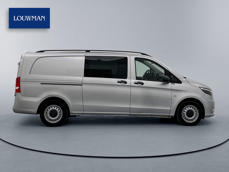 Mercedes-Benz Vito 114 CDI Extra Lang Dubbele Cabine Led koplampen Trekhaak Apple Carplay/Android Auto Betimmering Cruise Control - Furgão compacto, Carrinha cabine dupla: foto 3 Mercedes-Benz Vito 114 CDI Extra Lang Dubbele Cabine Led koplampen Trekhaak Apple Carplay/Android Auto Betimmering Cruise Control - Furgão compacto, Carrinha cabine dupla: foto 3