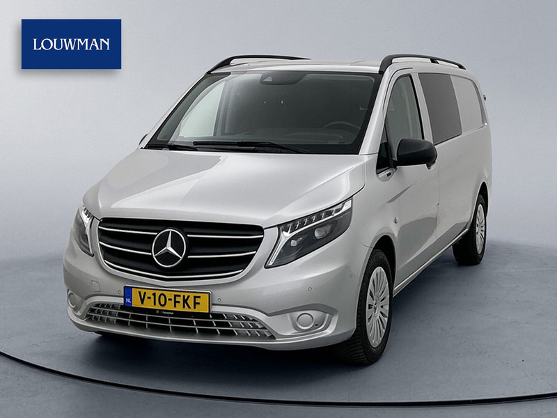 Mercedes-Benz Vito 114 CDI Extra Lang Led koplampen L3 Stoelverwarming Achteruitrijcamera Apple Carplay/Android Auto Betimmering - Furgão compacto: foto 1 Mercedes-Benz Vito 114 CDI Extra Lang Led koplampen L3 Stoelverwarming Achteruitrijcamera Apple Carplay/Android Auto Betimmering - Furgão compacto: foto 1