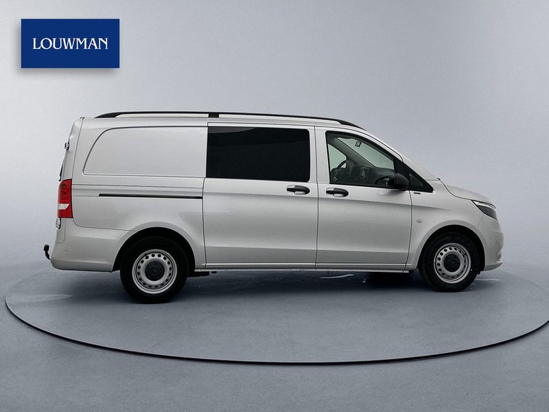 Mercedes-Benz Vito 114 CDI L2 Led koplampen Stoelverwarming Dubbele Schuifdeur Trekhaak Betimmering Cruise Control - Furgão compacto: foto 3 Mercedes-Benz Vito 114 CDI L2 Led koplampen Stoelverwarming Dubbele Schuifdeur Trekhaak Betimmering Cruise Control - Furgão compacto: foto 3