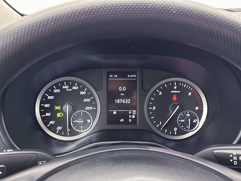 Mercedes-Benz Vito 114 CDI Lang Automaat Betimmering Cruise control Carplay/Androidauto - Furgão compacto: foto 5 Mercedes-Benz Vito 114 CDI Lang Automaat Betimmering Cruise control Carplay/Androidauto - Furgão compacto: foto 5