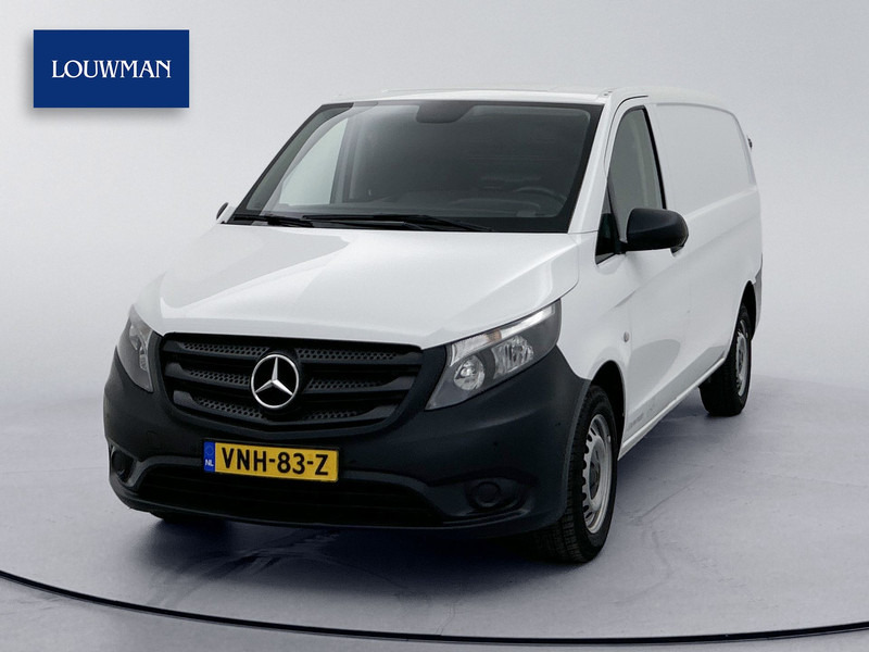 Mercedes-Benz Vito 114 CDI Lang Automaat Betimmering Cruise control Carplay/Androidauto - Furgão compacto: foto 1 Mercedes-Benz Vito 114 CDI Lang Automaat Betimmering Cruise control Carplay/Androidauto - Furgão compacto: foto 1