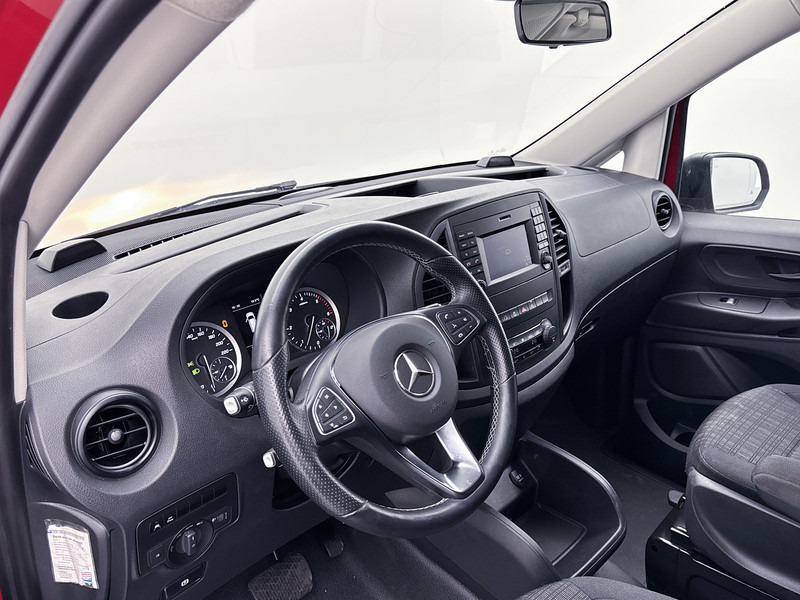 Mercedes-Benz Vito 114 CDI Lang Dubbele Cabine Marge (btw vrij) Navigatie Achteruitrijcamera Cruise Control Spoorassistent Automaat - Furgão compacto, Carrinha cabine dupla: foto 4 Mercedes-Benz Vito 114 CDI Lang Dubbele Cabine Marge (btw vrij) Navigatie Achteruitrijcamera Cruise Control Spoorassistent Automaat - Furgão compacto, Carrinha cabine dupla: foto 4