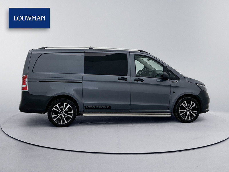 Mercedes-Benz Vito 114 CDI Lang Inrichting Navigatie Achteruitrijcamera Cruise Control Stoelverwarming Automaat L2 - Furgão compacto: foto 3 Mercedes-Benz Vito 114 CDI Lang Inrichting Navigatie Achteruitrijcamera Cruise Control Stoelverwarming Automaat L2 - Furgão compacto: foto 3