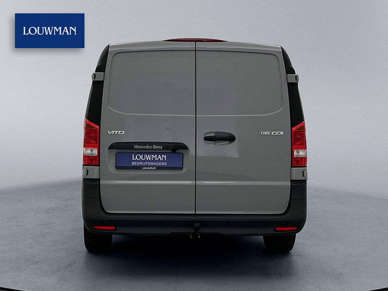 Furgão compacto Mercedes-Benz Vito 116 CDI L2 Pro Trekhaak Multibeam LED Betimmering Achteruitrijcamera Parkeerpakket: foto 11