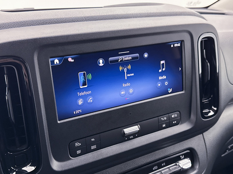 Furgão compacto Mercedes-Benz Vito 116 CDI L2 Pro Trekhaak Multibeam LED Betimmering Achteruitrijcamera Parkeerpakket: foto 6