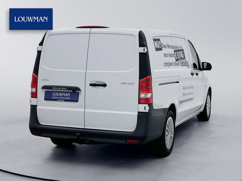 Mercedes-Benz Vito 116 CDI L2 Pro Vebabox koeling Trekhaak Multibeam LED Betimmering Achteruitrijcamera met Parkeersensoren - Furgão: foto 2 Mercedes-Benz Vito 116 CDI L2 Pro Vebabox koeling Trekhaak Multibeam LED Betimmering Achteruitrijcamera met Parkeersensoren - Furgão: foto 2