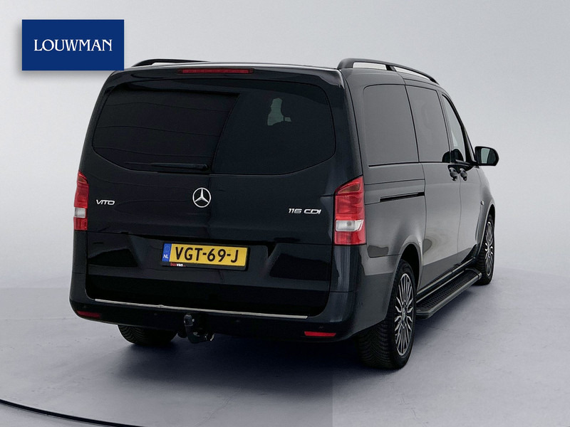 Mercedes-Benz Vito 116 CDI Lang DC 2x Schuifdeur Dubbele Cabine Adaptieve Cruise Control Climate Control Stoelverwarming - Furgão compacto: foto 2 Mercedes-Benz Vito 116 CDI Lang DC 2x Schuifdeur Dubbele Cabine Adaptieve Cruise Control Climate Control Stoelverwarming - Furgão compacto: foto 2
