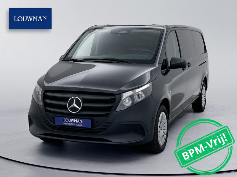 Mercedes-Benz Vito 119 L3 PRO 4x4 360 camera 2x Schuifdeur Trekhaak Adaptieve Cruise Control XXL Extra lang - Furgão: foto 1 Mercedes-Benz Vito 119 L3 PRO 4x4 360 camera 2x Schuifdeur Trekhaak Adaptieve Cruise Control XXL Extra lang - Furgão: foto 1